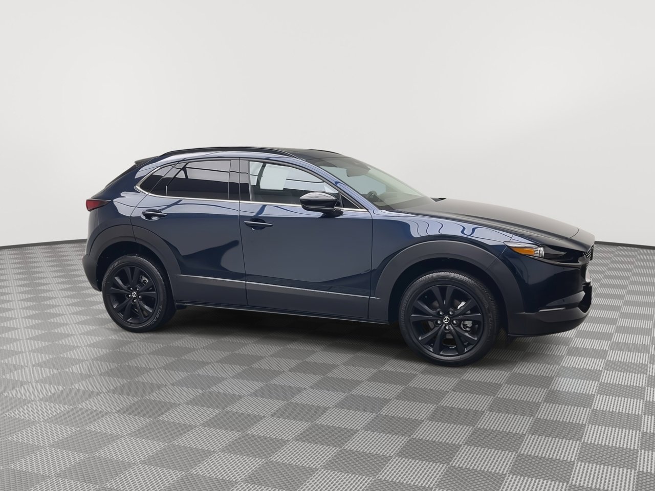 Certified 2025 MAZDA CX-30 2.5 Turbo w/ Premium Plus Pkg AWD/4WD image 41
