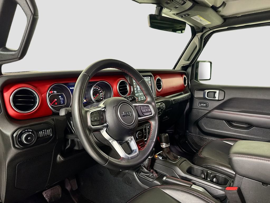 Used 2022 Jeep Wrangler Unlimited Rubicon image 7