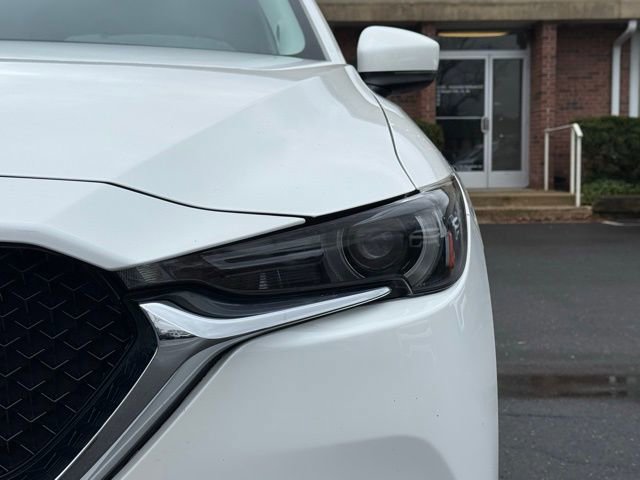 Used 2020 MAZDA CX-5 Grand Touring w/ GT Premium Package image 14