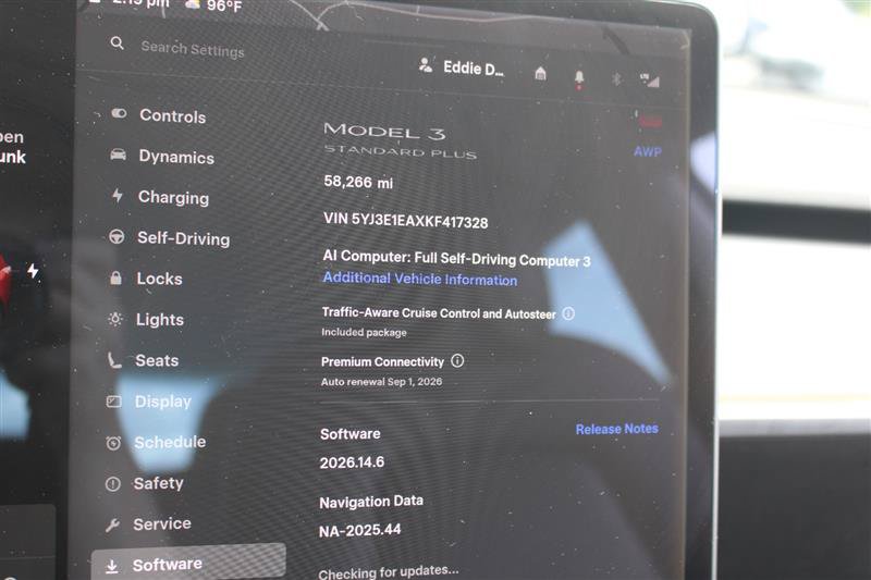 Used 2019 Tesla Model 3 Mid Range RWD image 17