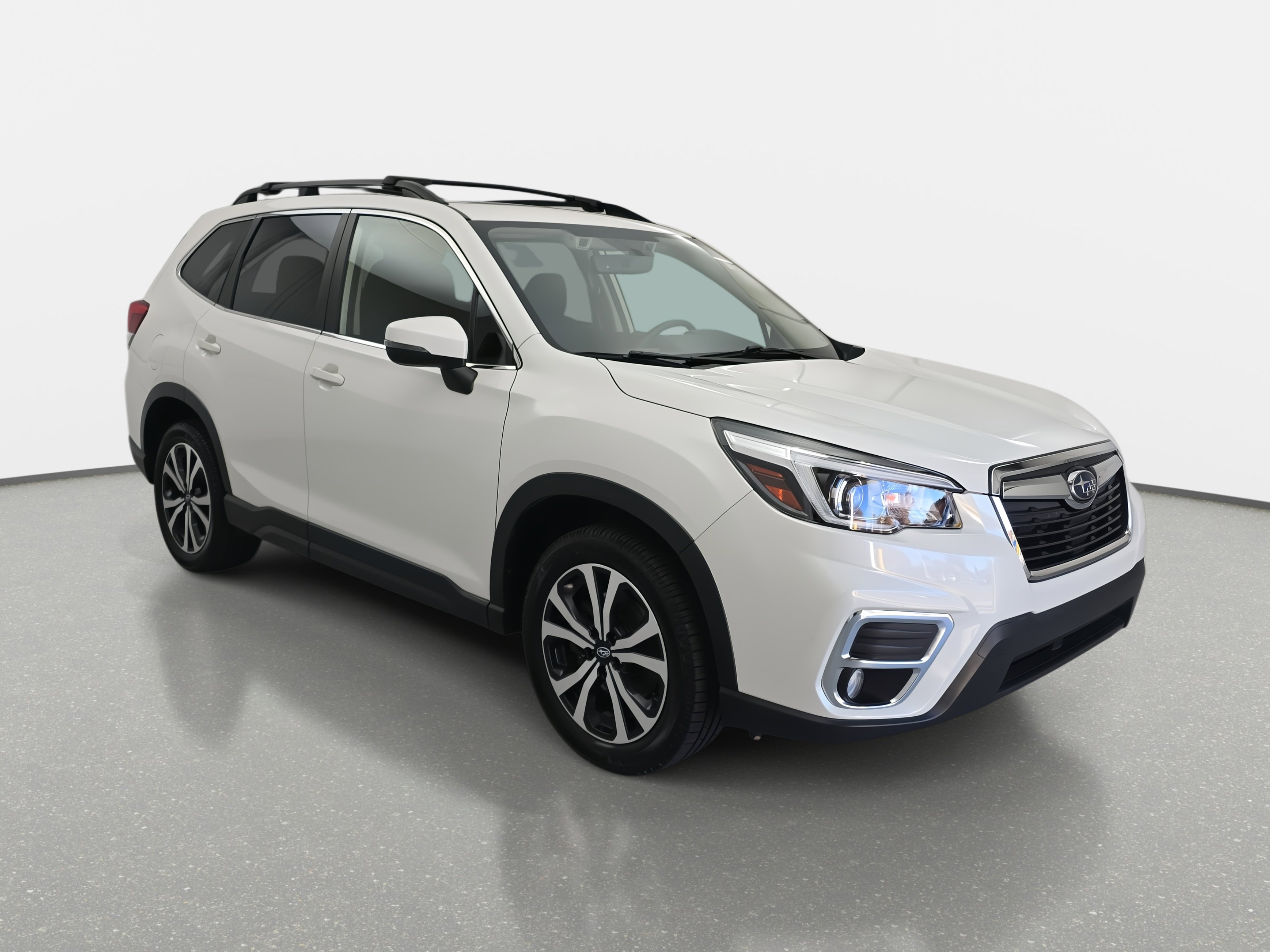 Used 2020 Subaru Forester Limited w/ Popular Package #3 image 3