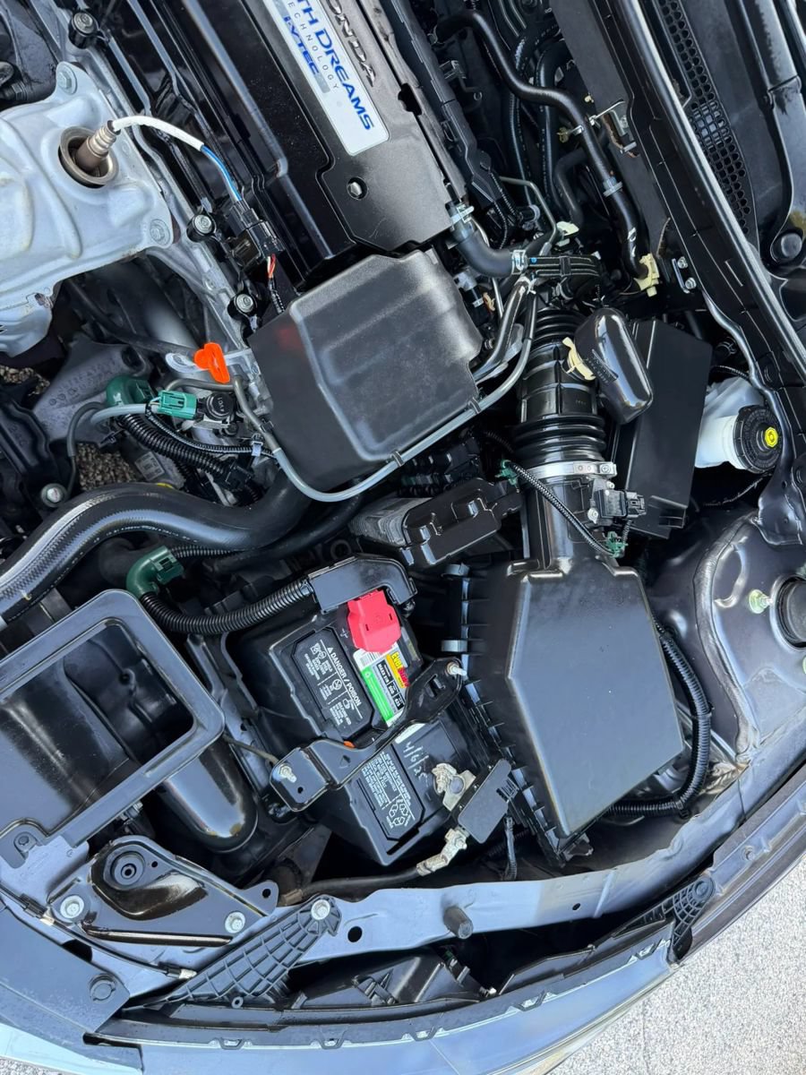 Used 2015 Honda Accord LX image 39