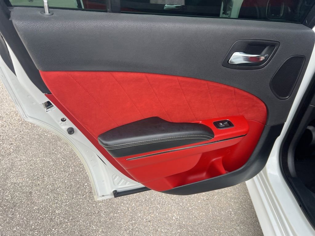 Used 2016 Dodge Charger SRT Hellcat w/ Harman/Kardon Audio Group RWD image 45