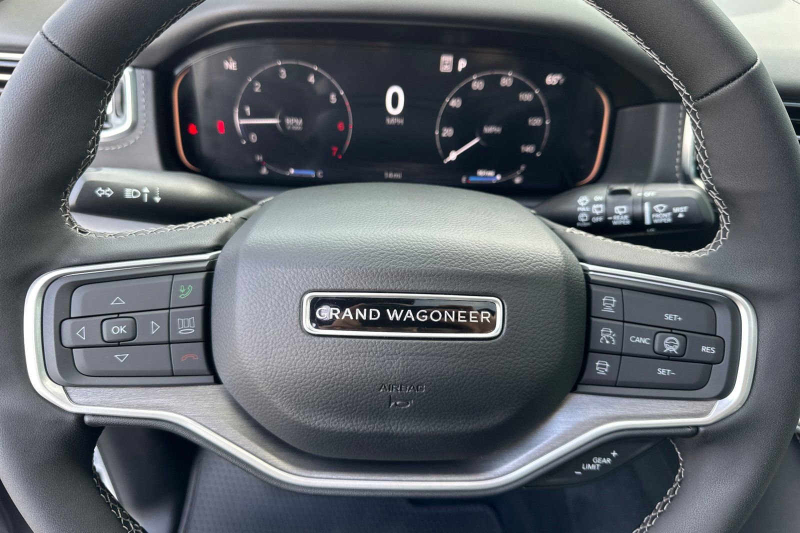 New 2026 Jeep Grand Wagoneer Limited image 24