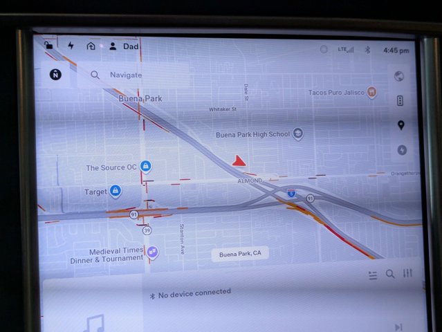 Used 2016 Tesla Model S 75 image 16