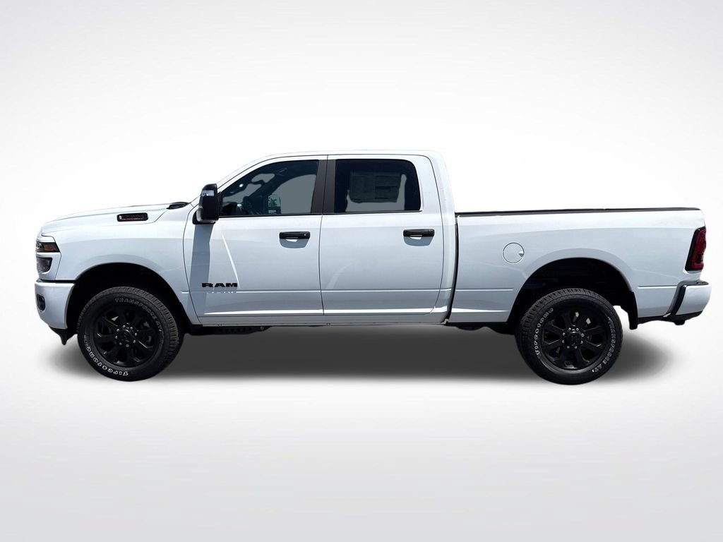 New 2026 RAM 2500 Big Horn AWD/4WD image 2