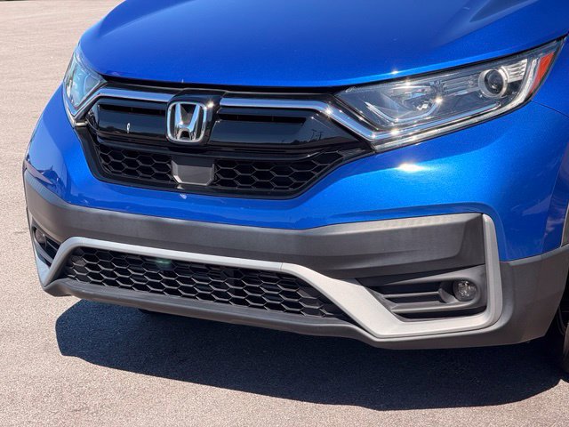 Used 2021 Honda CR-V EX-L image 6