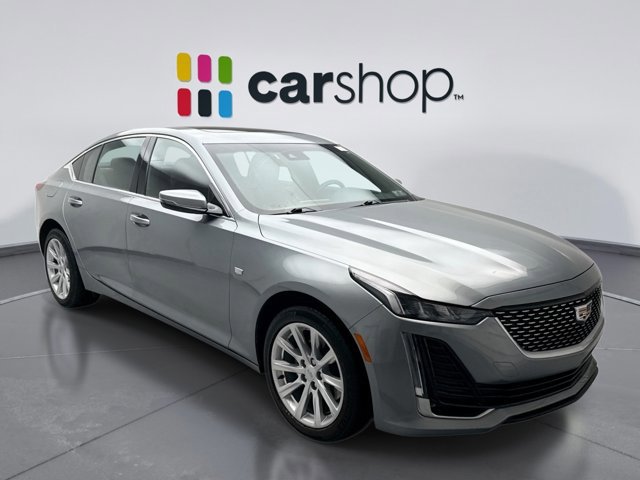 Used 2023 Cadillac CT5 Luxury w/ Sun And Sound Package image 7