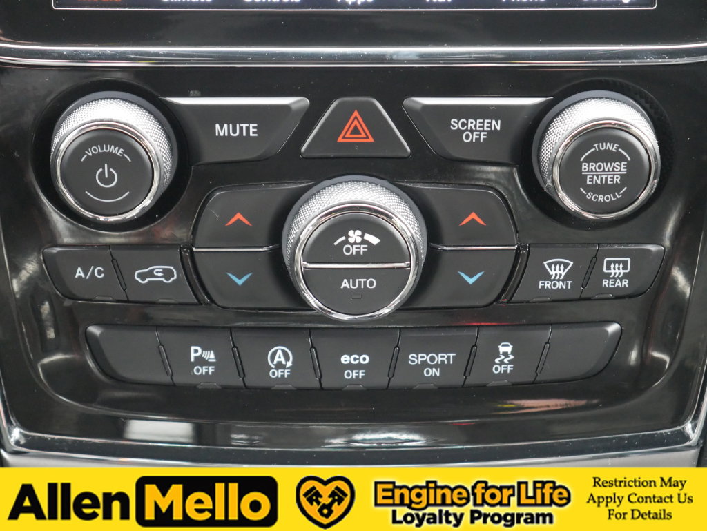 Used 2021 Jeep Grand Cherokee Trailhawk AWD/4WD image 22