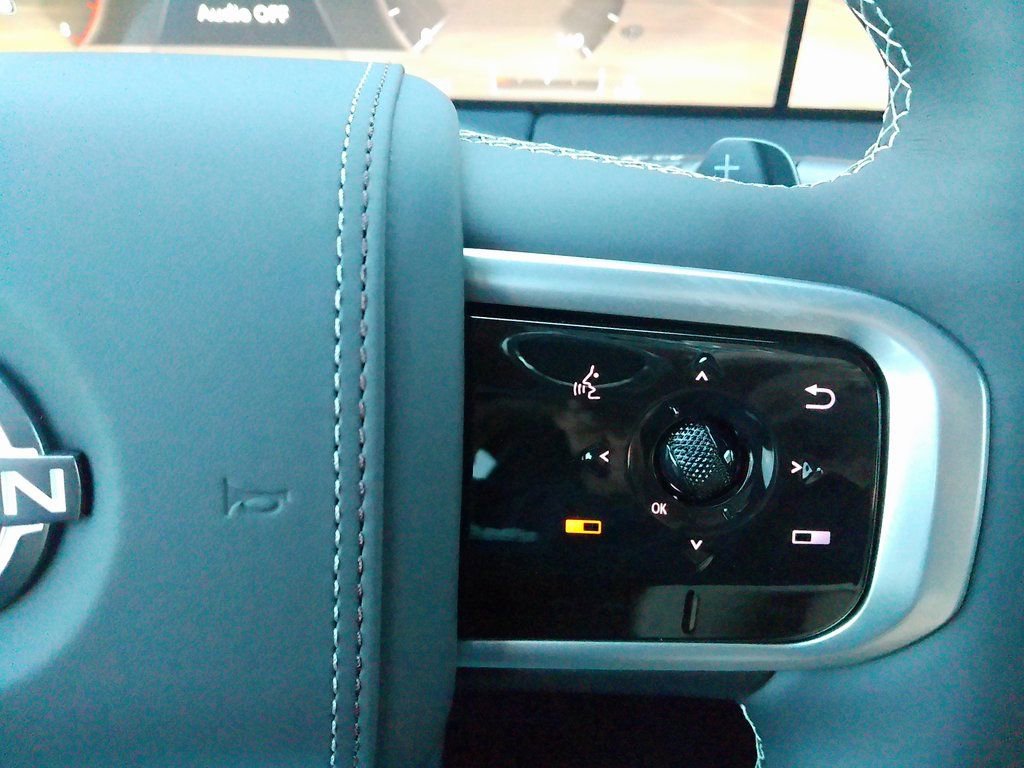 New 2026 Nissan Armada Platinum Reserve image 49