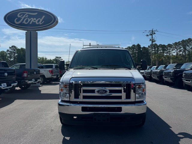 New 2025 Ford E-350 and Econoline 350 Super Duty w/ Power Equipment Group RWD image 8