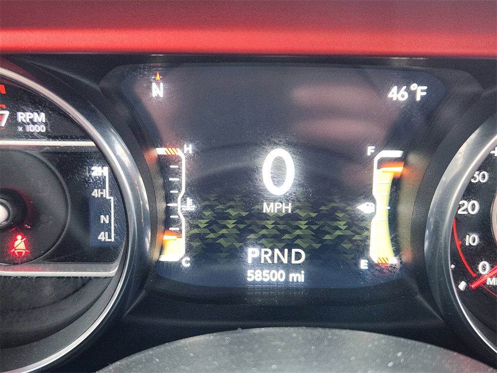 Used 2019 Jeep Wrangler Unlimited Rubicon image 16