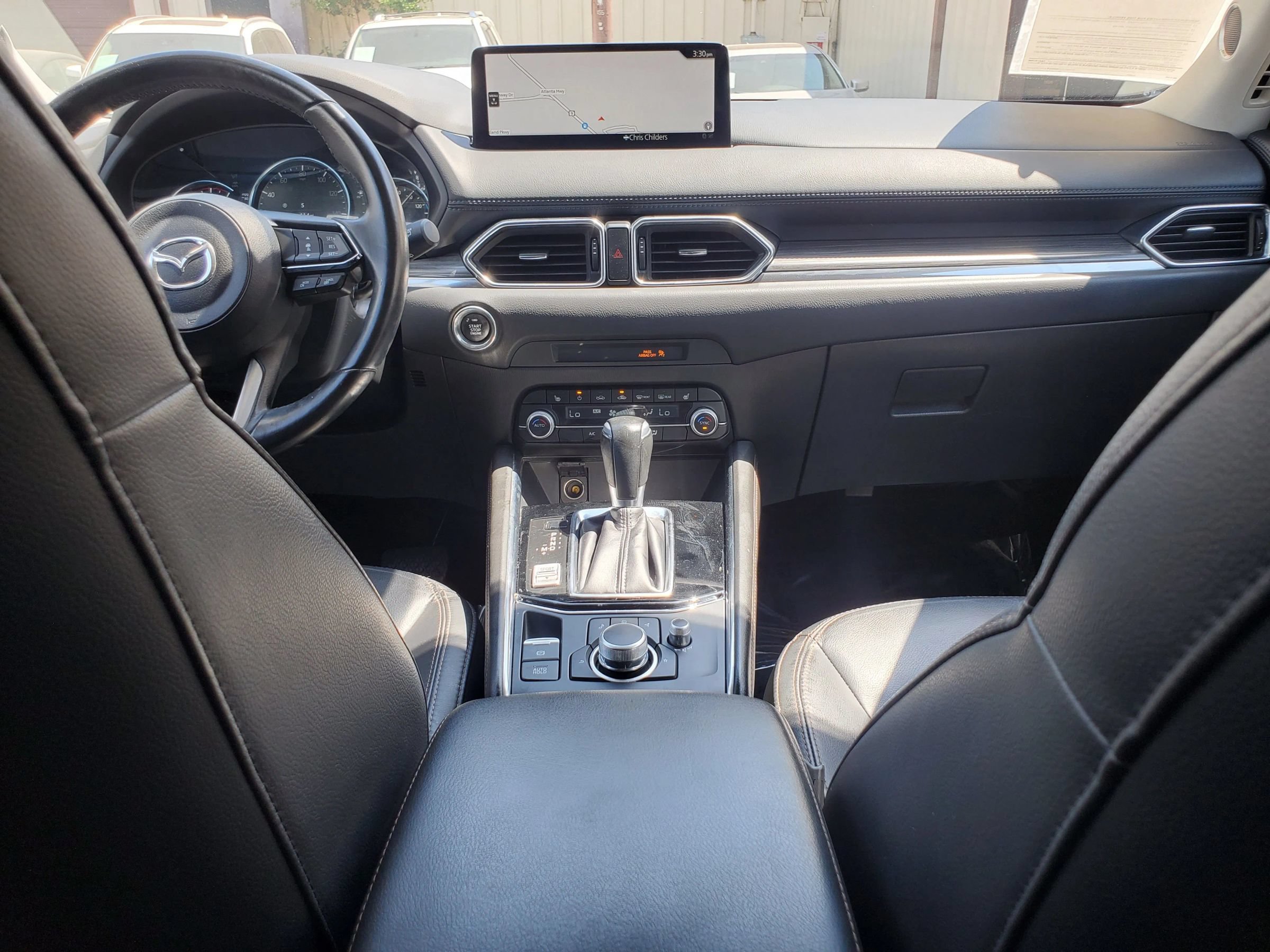 Used 2021 MAZDA CX-5 Grand Touring FWD image 58
