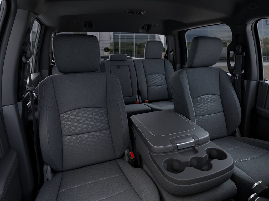 New 2026 RAM 3500 Big Horn w/ Night Edition AWD/4WD image 16