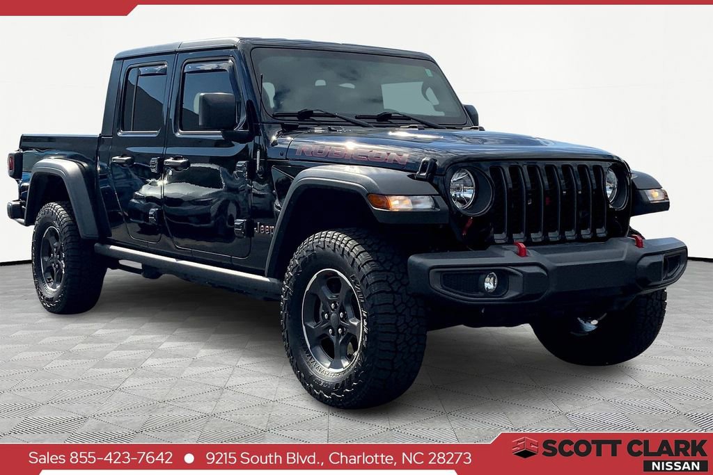 Used 2023 Jeep Gladiator Rubicon