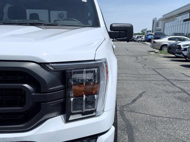 Used 2022 Ford F150 XLT w/ Equipment Group 302A High AWD/4WD image 3
