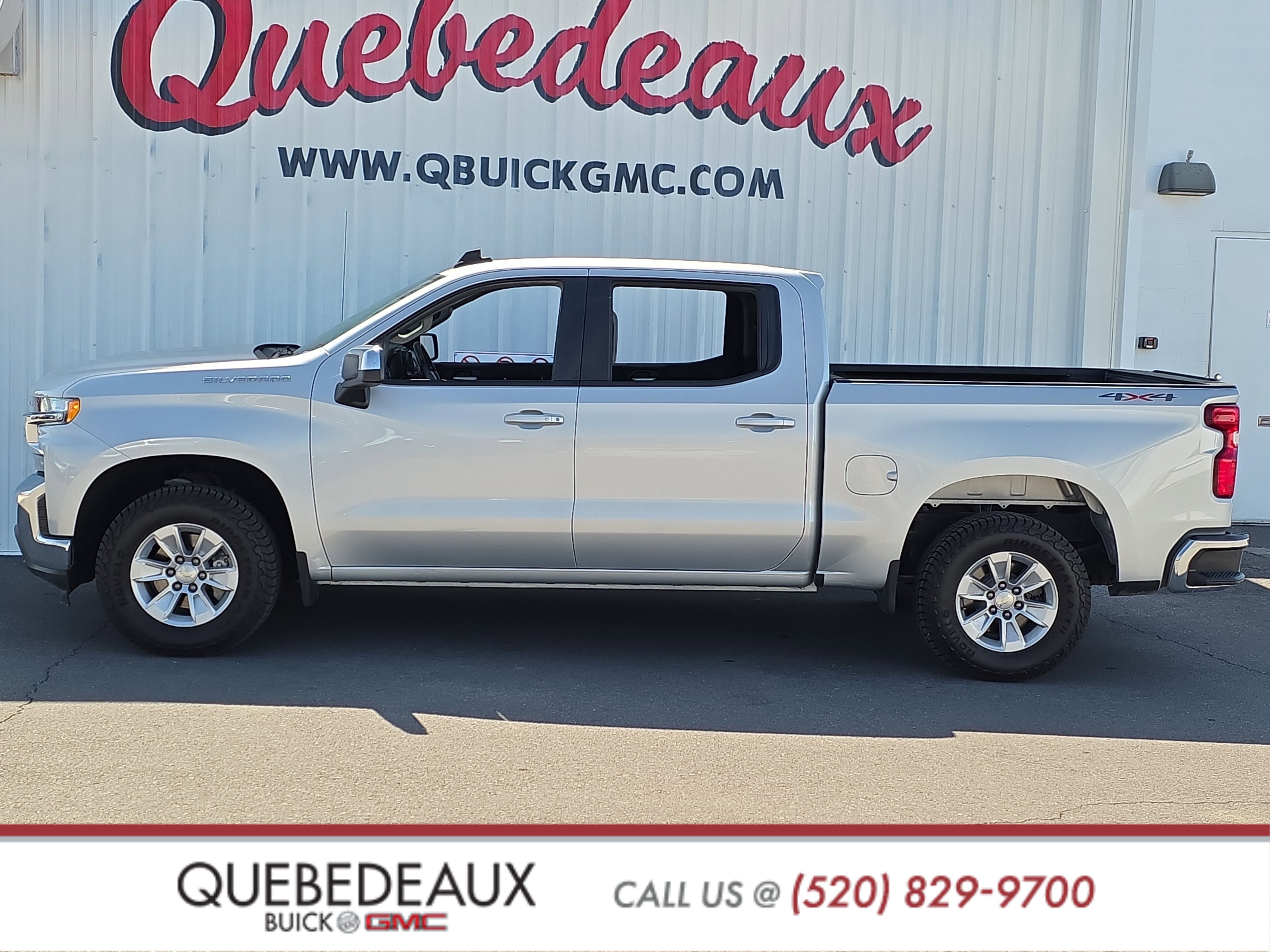 Used 2021 Chevrolet Silverado 1500 LT image 4