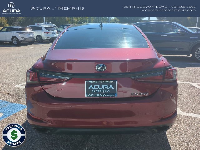 Used 2023 Lexus ES 350 w/ Premium Package FWD image 5