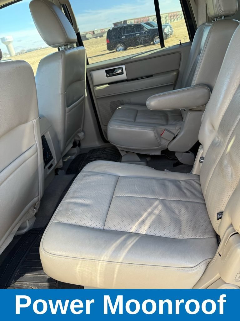 Used 2013 Ford Expedition EL Limited AWD/4WD image 7