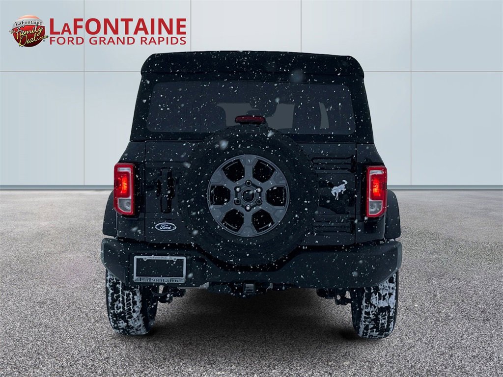 Used 2021 Ford Bronco Big Bend image 6