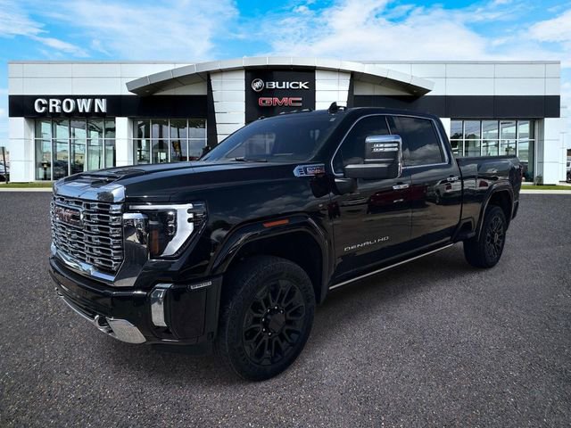 Used 2024 GMC Sierra 2500 Denali w/ Denali Reserve Package