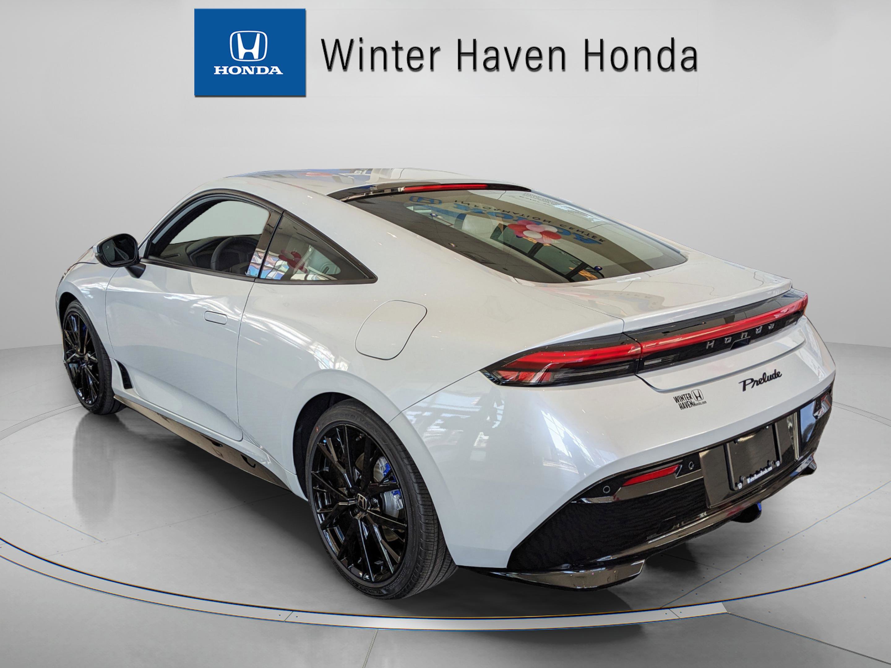 New 2026 Honda Prelude image 5