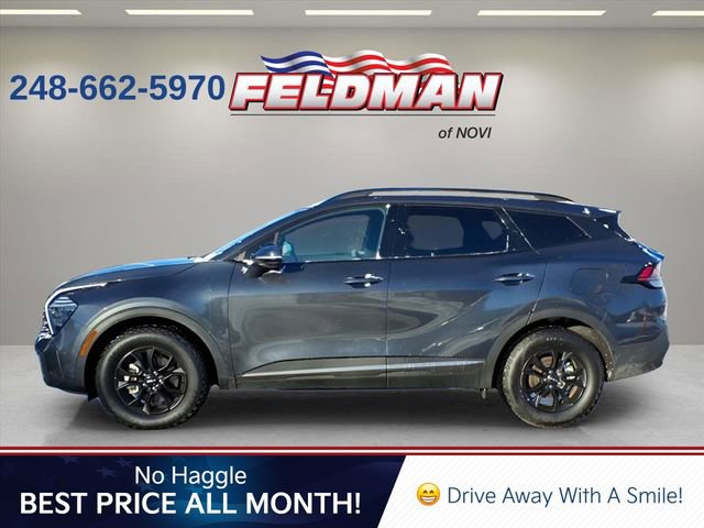 Used 2024 Kia Sportage X-Pro image 2