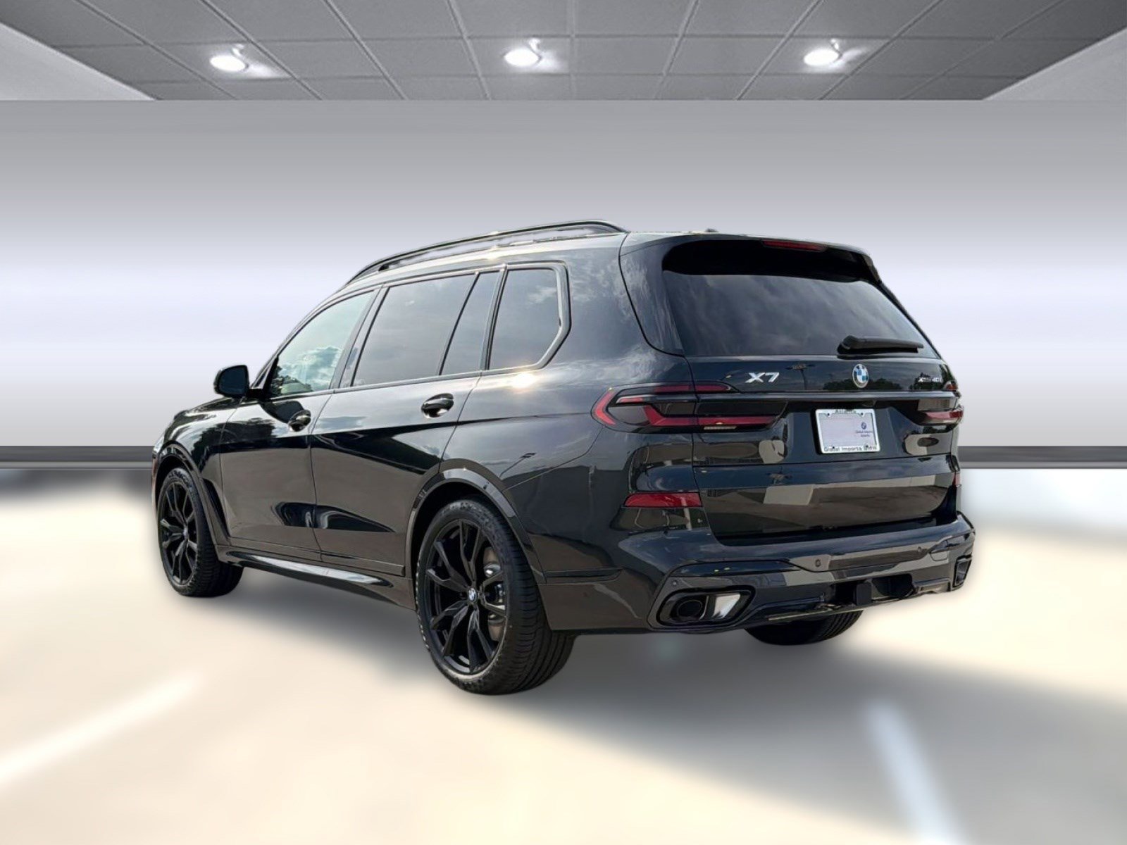 New 2027 BMW X7 xDrive40i AWD/4WD image 3