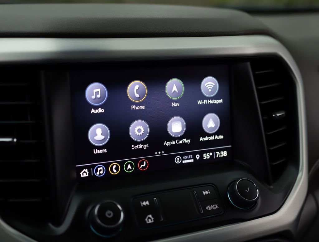 Used 2023 GMC Acadia SLT image 13