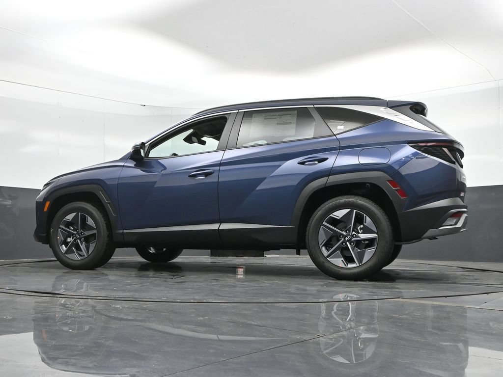 Certified 2026 Hyundai Tucson SEL AWD/4WD image 52