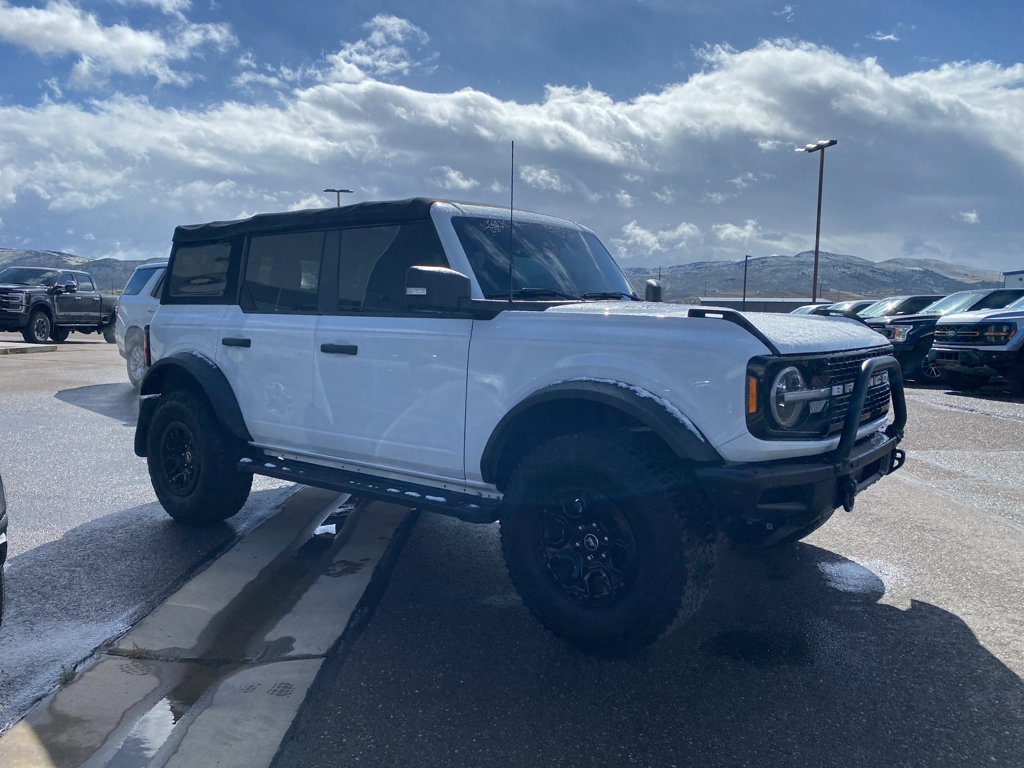 Used 2022 Ford Bronco Wildtrak AWD/4WD image 20