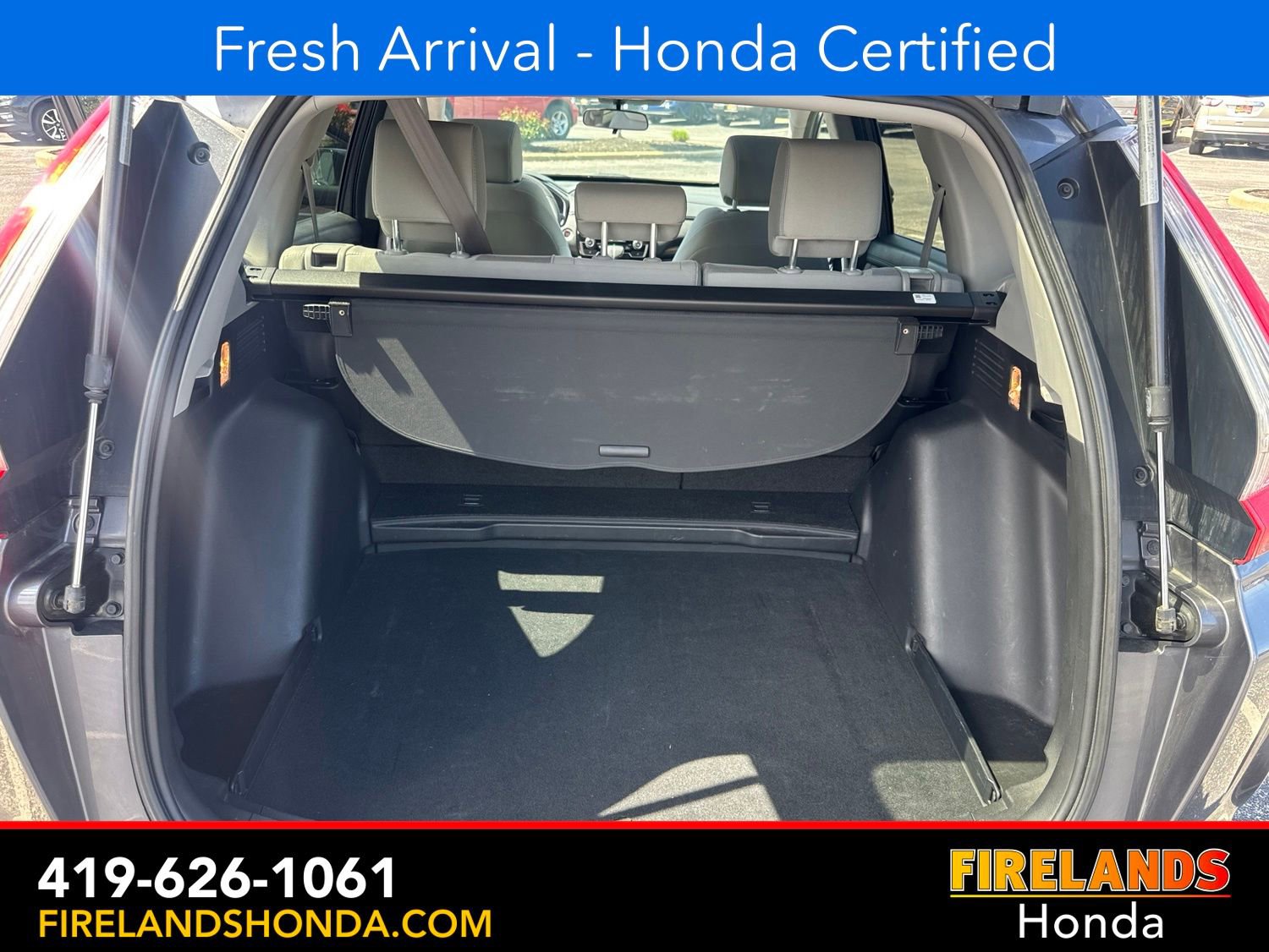 Used 2019 Honda CR-V EX image 30