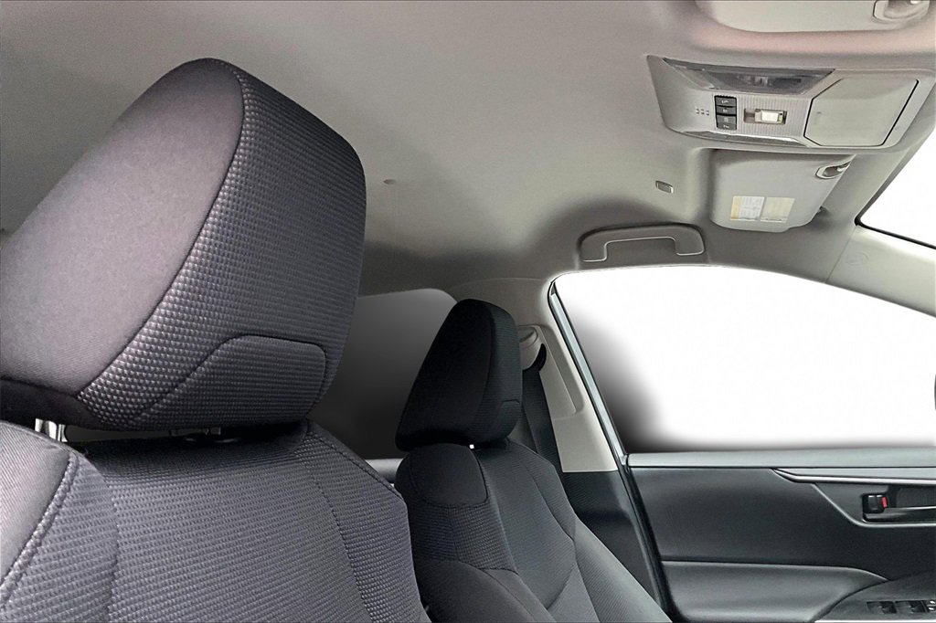 New 2025 Toyota RAV4 LE image 21