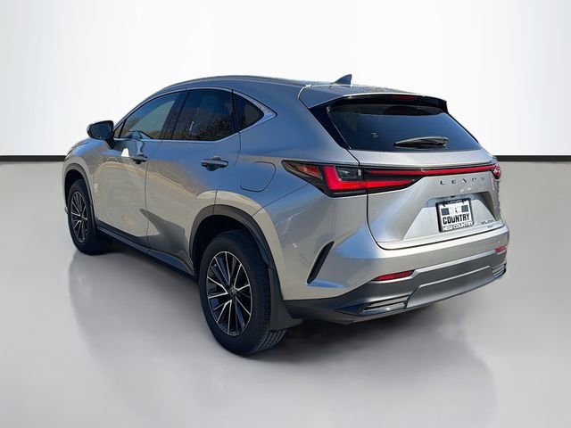 Certified 2024 Lexus NX 350 AWD w/ Cold Area Package image 5