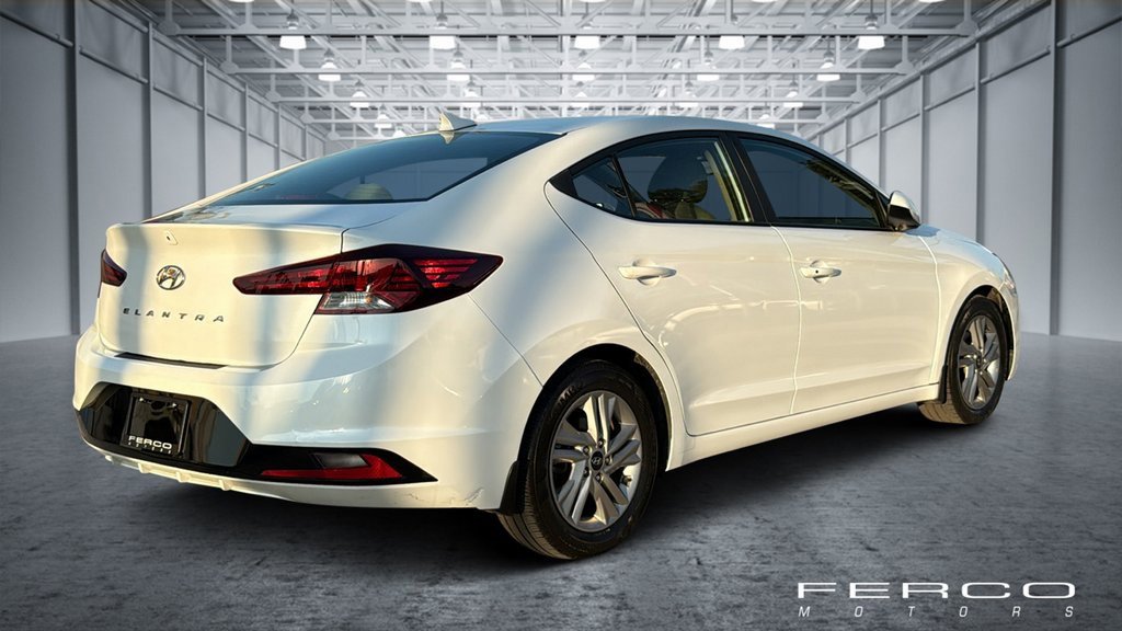 Used 2020 Hyundai Elantra Value Edition image 5
