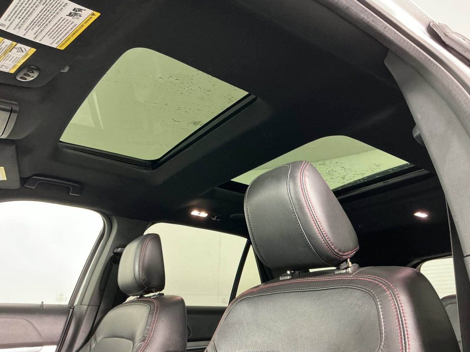 Used 2018 Ford Explorer Sport w/ Equipment Group 401A image 16