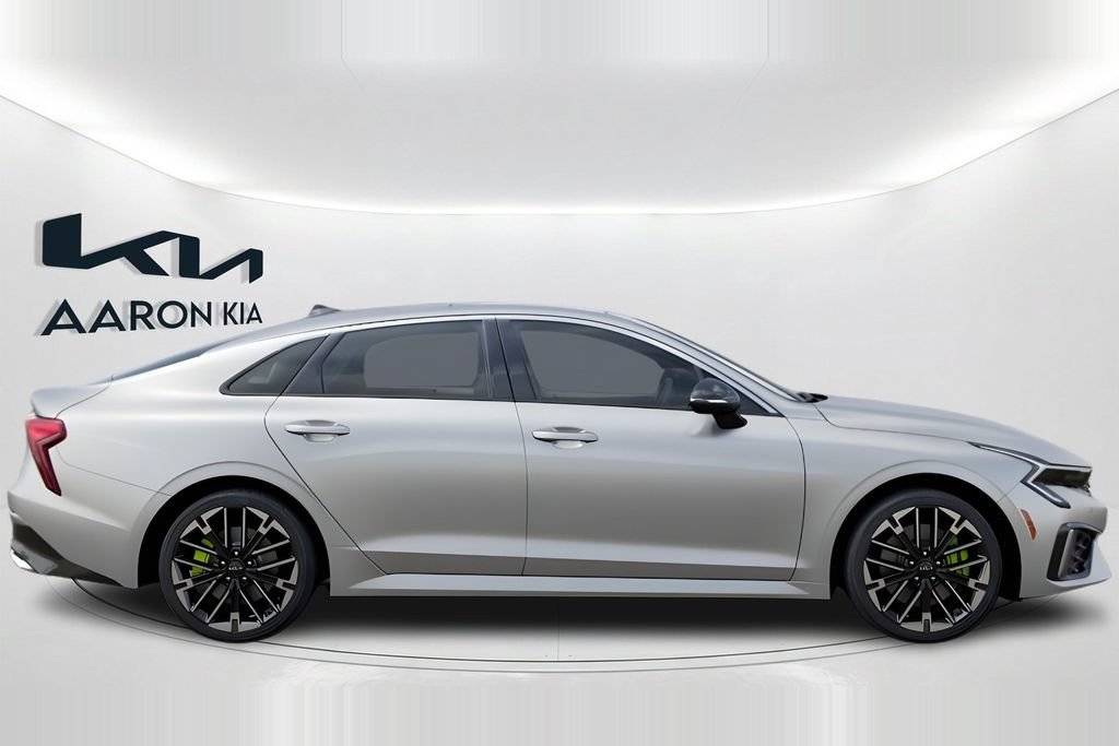 New 2026 Kia K5 GT FWD image 8