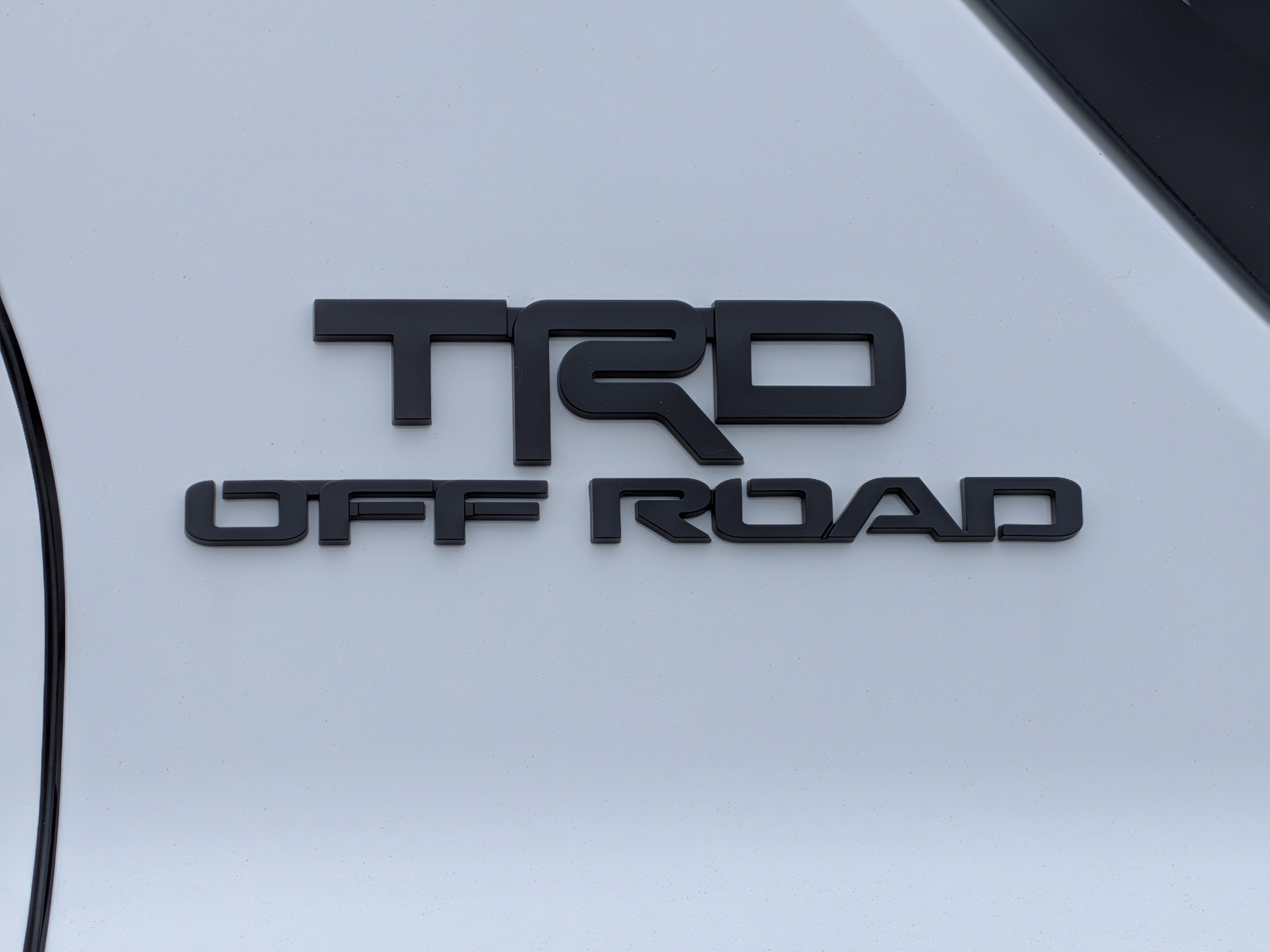 New 2025 Toyota 4Runner TRD Off-Road Premium image 7
