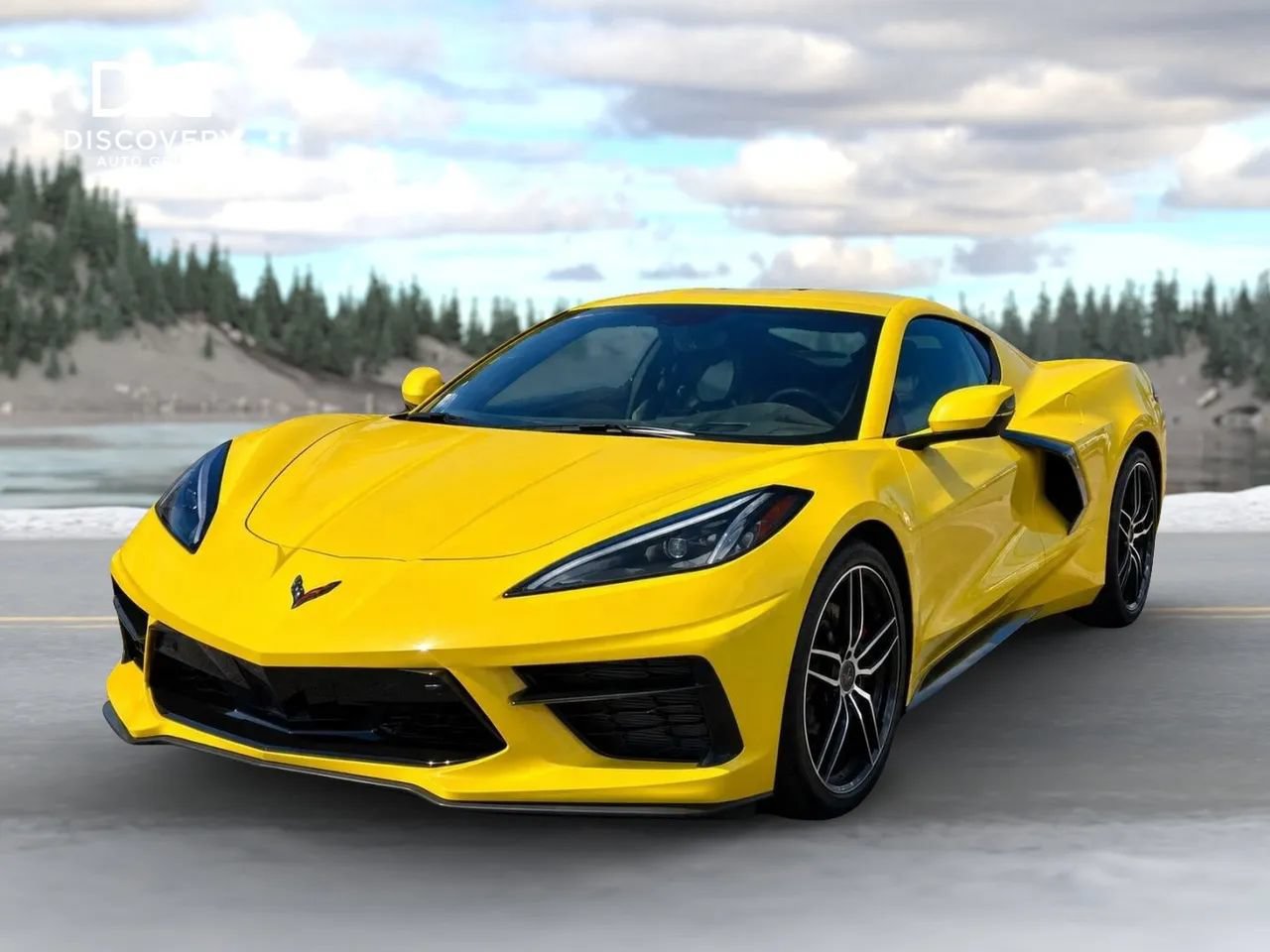 Used 2017 Chevrolet Corvette Stingray Convertible w/ 3LT Preferred Equipment Group