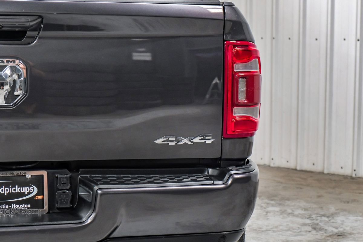 Used 2024 RAM 2500 Tradesman w/ Towing Technology Group image 51