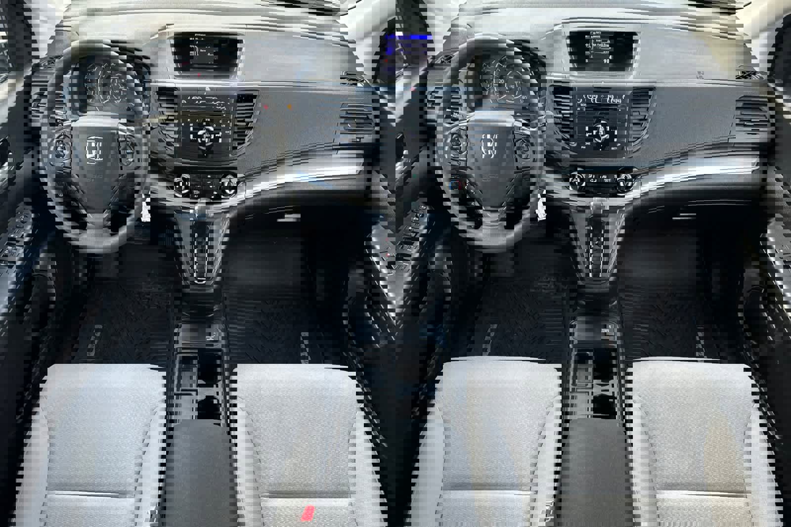 Used 2015 Honda CR-V LX image 3