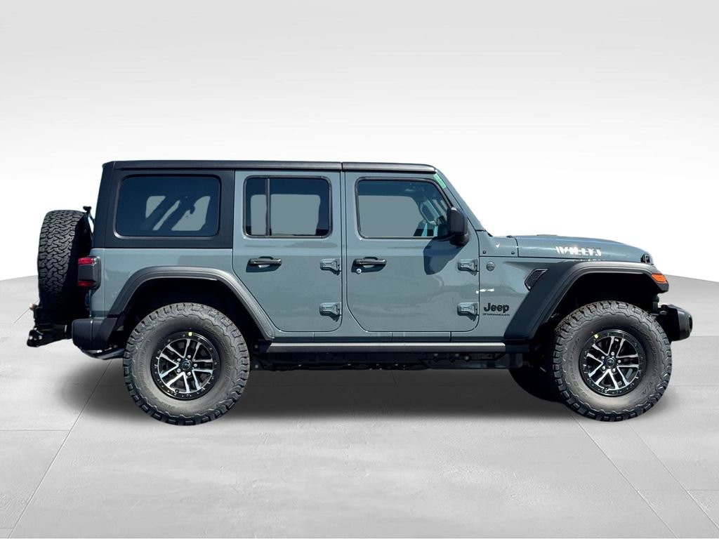 New 2026 Jeep Wrangler Unlimited Sport AWD/4WD image 8