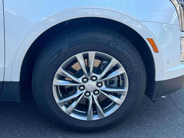 Used 2022 Cadillac XT5 Premium Luxury w/ Technology Package image 11