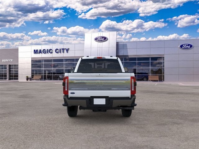 New 2026 Ford F250 King Ranch AWD/4WD image 5