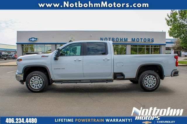Used 2024 Chevrolet Silverado 3500 LT w/ Convenience Package AWD/4WD image 1