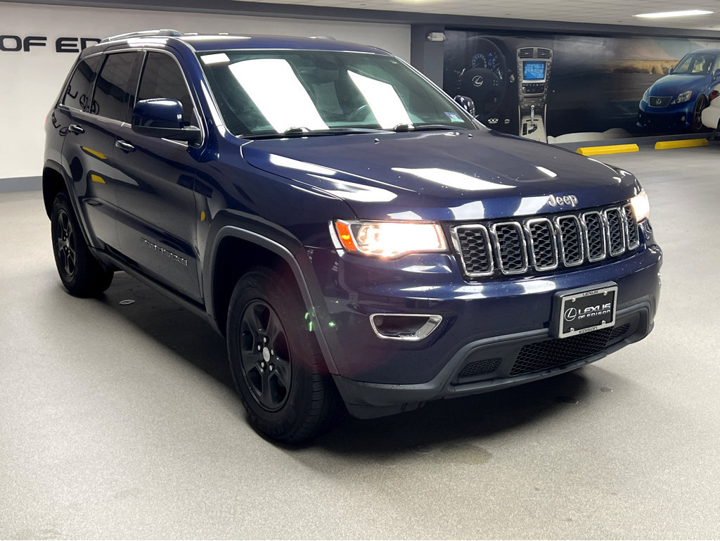 Used 2017 Jeep Grand Cherokee Laredo w/ Quick Order Package 23E