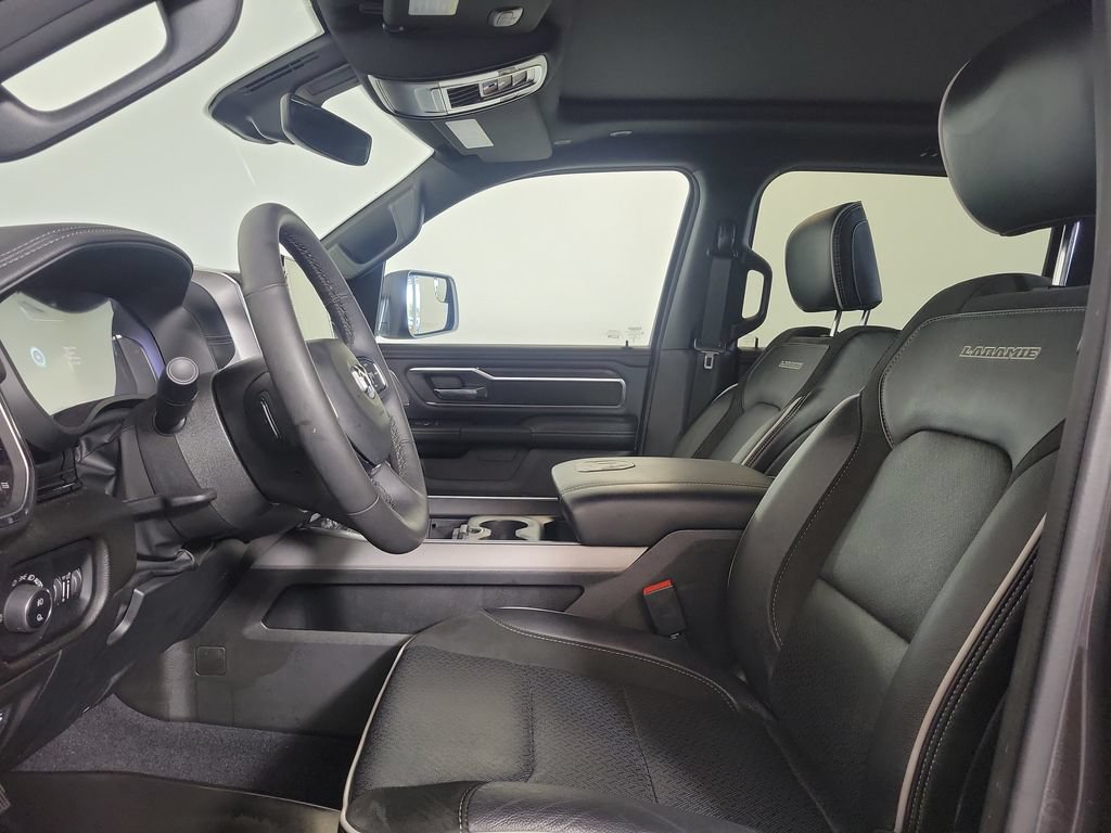 Used 2026 RAM 1500 Laramie w/ Night Edition AWD/4WD image 12