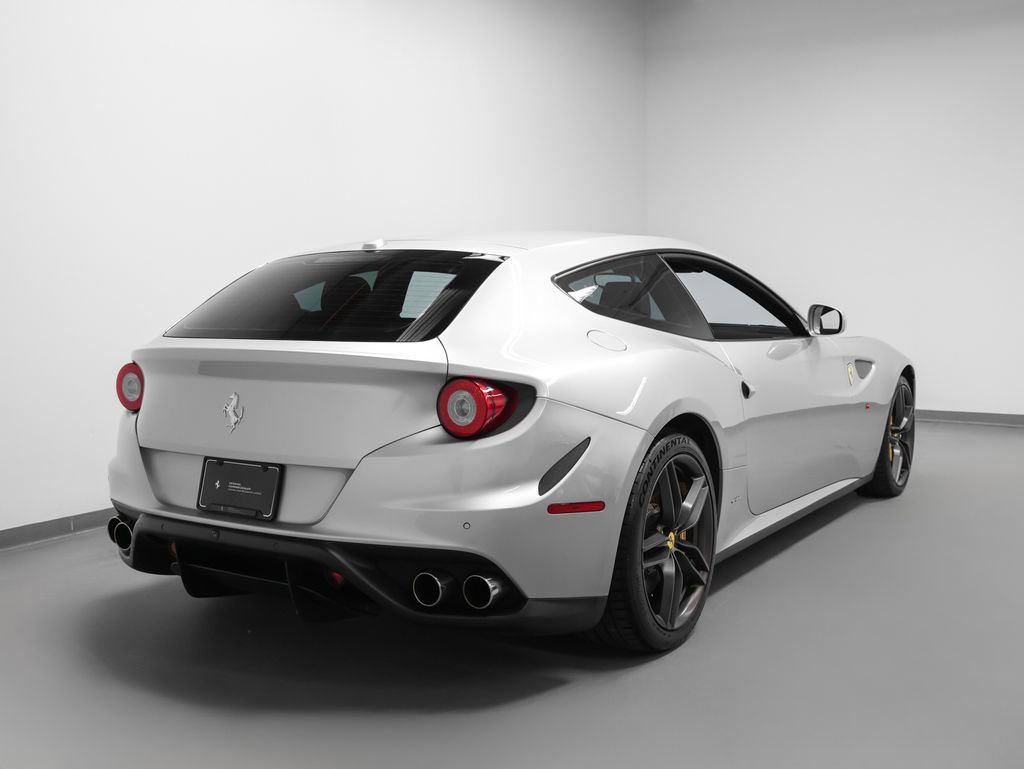 Certified 2014 Ferrari FF AWD/4WD image 36