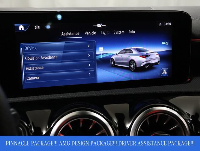 Certified 2026 Mercedes-Benz CLA 45 AMG S 4MATIC image 19