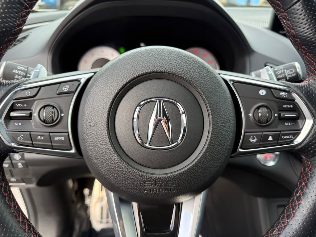 Used 2022 Acura RDX AWD image 21